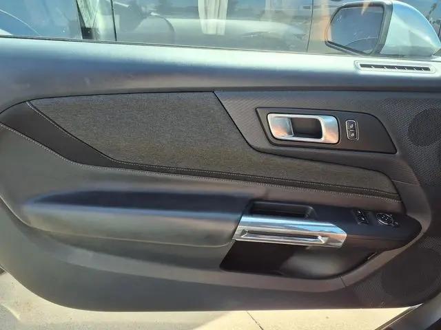 2024 Ford Mustang EcoBoost Fastback