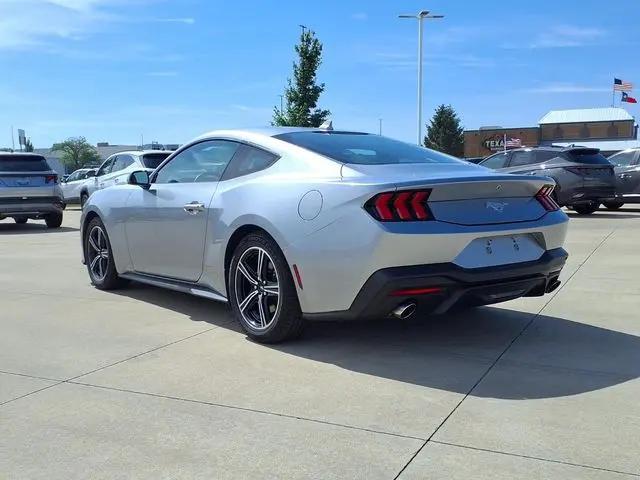 2024 Ford Mustang EcoBoost Fastback