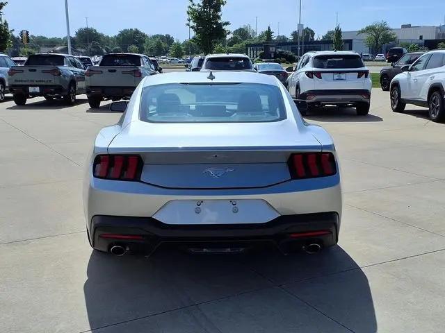 2024 Ford Mustang EcoBoost Fastback
