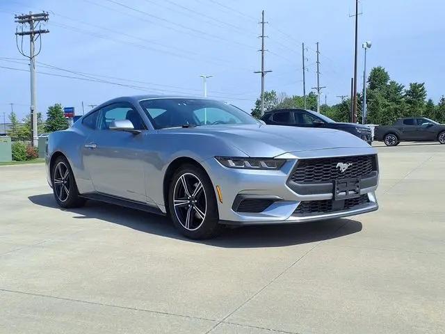 2024 Ford Mustang EcoBoost Fastback