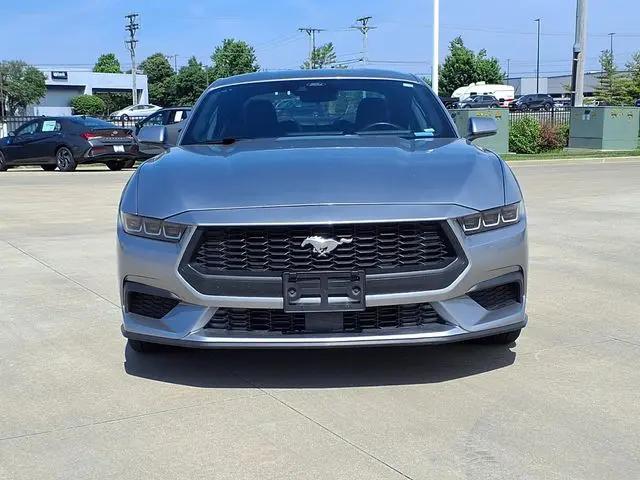 2024 Ford Mustang EcoBoost Fastback