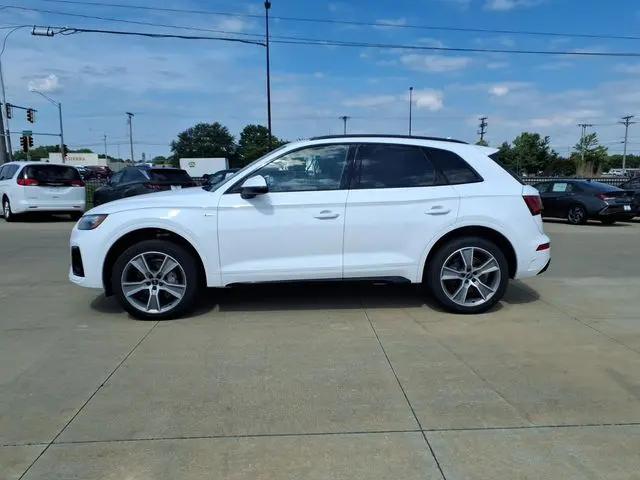 2025 Audi Q5 Premium 45 TFSI S line quattro