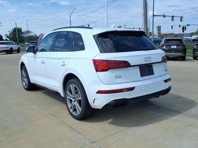 2025 Audi Q5 Premium 45 TFSI S line quattro