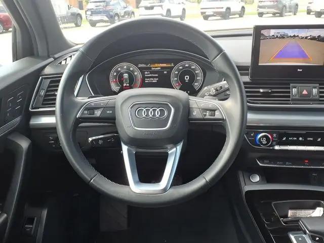 2025 Audi Q5 Premium 45 TFSI S line quattro