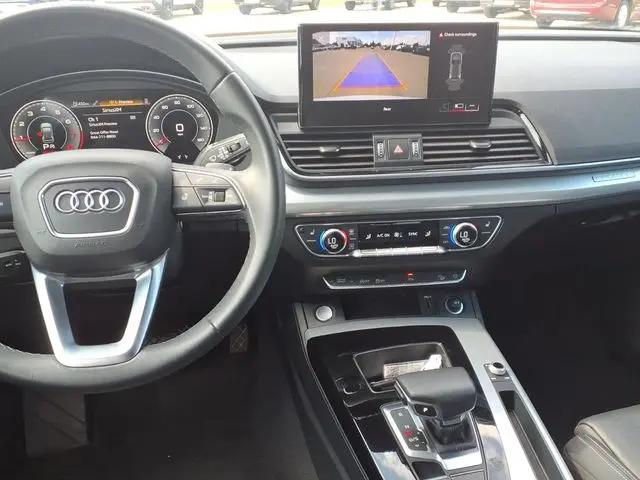 2025 Audi Q5 Premium 45 TFSI S line quattro