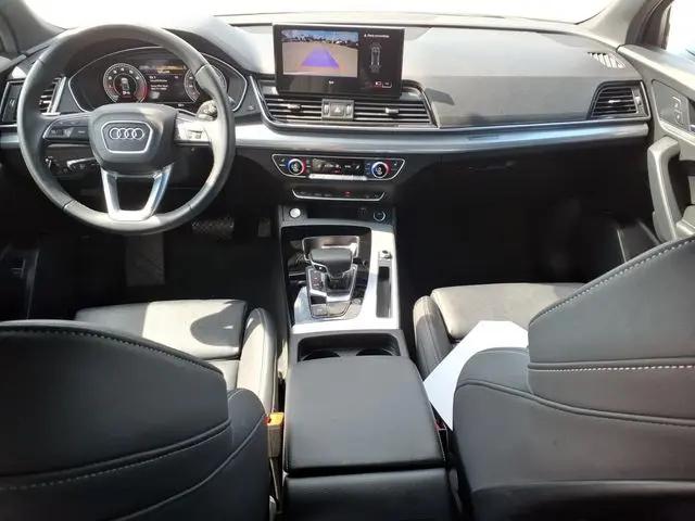 2025 Audi Q5 Premium 45 TFSI S line quattro