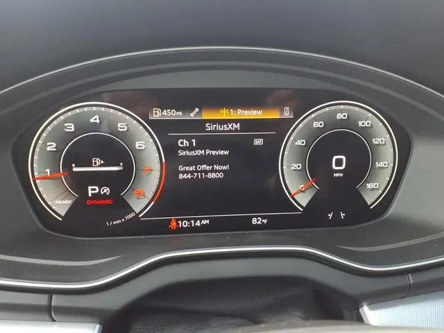 2025 Audi Q5 Premium 45 TFSI S line quattro