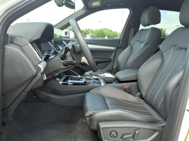 2025 Audi Q5 Premium 45 TFSI S line quattro