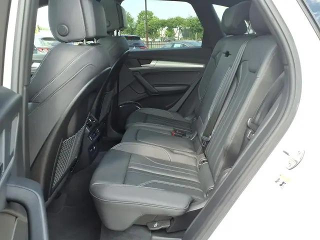 2025 Audi Q5 Premium 45 TFSI S line quattro