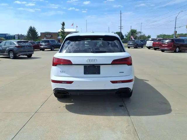 2025 Audi Q5 Premium 45 TFSI S line quattro