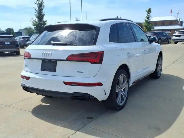 2025 Audi Q5 Premium 45 TFSI S line quattro