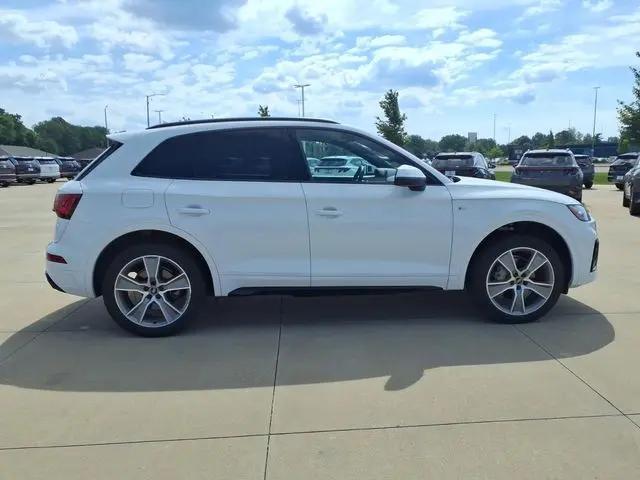 2025 Audi Q5 Premium 45 TFSI S line quattro