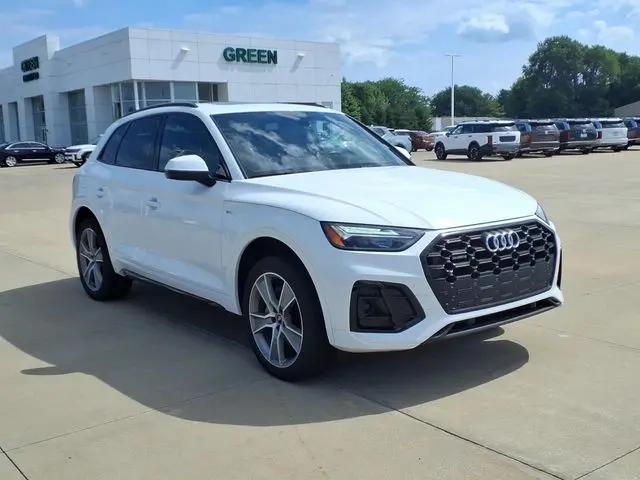 2025 Audi Q5 Premium 45 TFSI S line quattro