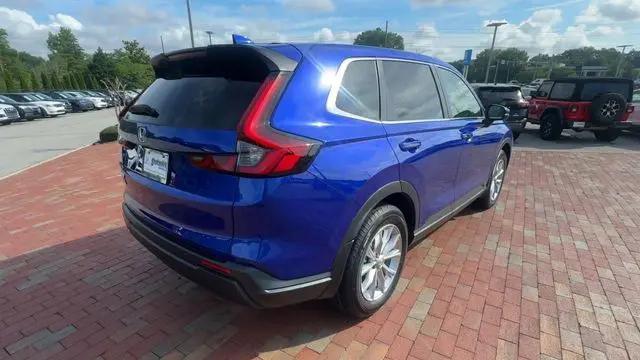 2024 Honda CR-V EX-L AWD