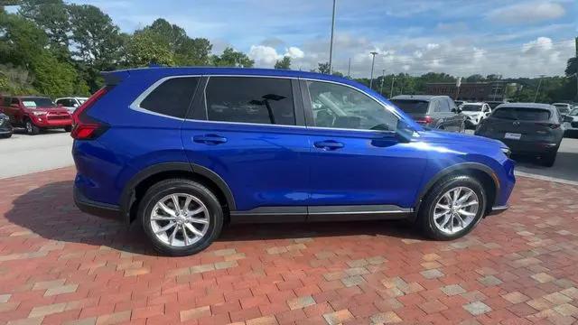 2024 Honda CR-V EX-L AWD