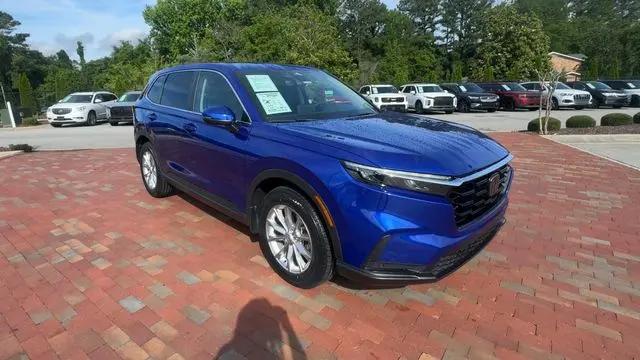 2024 Honda CR-V EX-L AWD