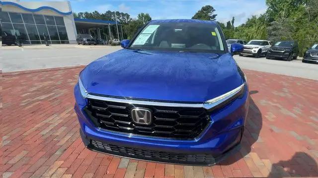 2024 Honda CR-V EX-L AWD