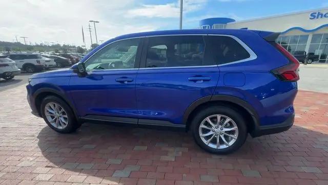 2024 Honda CR-V EX-L AWD