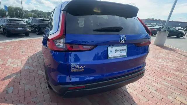 2024 Honda CR-V EX-L AWD