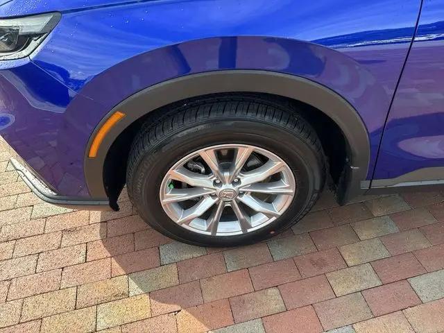 2024 Honda CR-V EX-L AWD