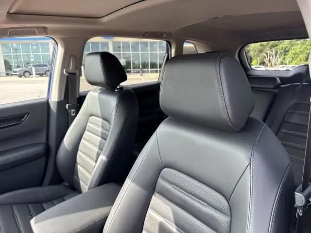 2024 Honda CR-V EX-L AWD
