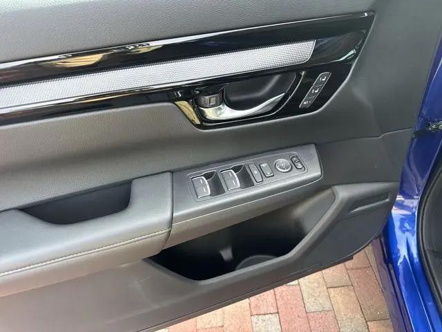 2024 Honda CR-V EX-L AWD