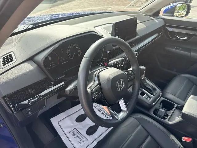 2024 Honda CR-V EX-L AWD