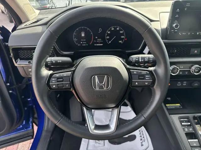 2024 Honda CR-V EX-L AWD