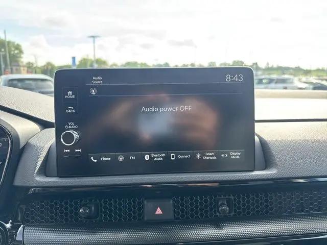 2024 Honda CR-V EX-L AWD