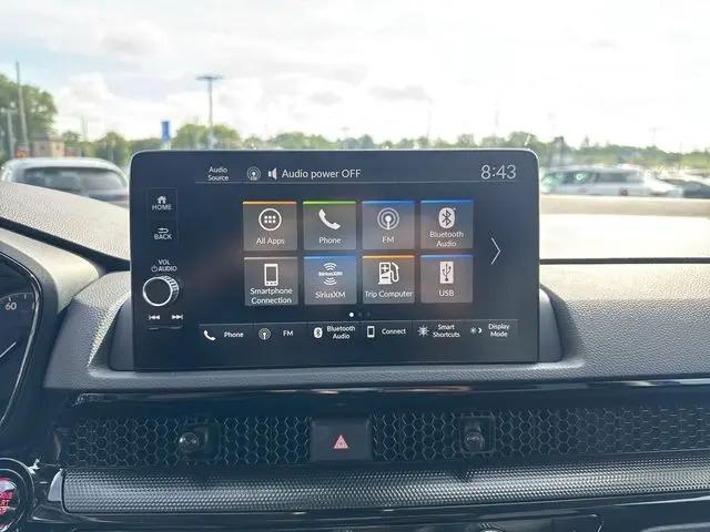2024 Honda CR-V EX-L AWD