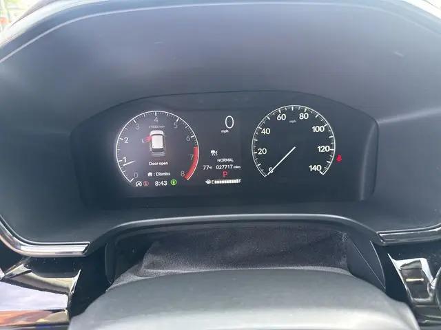 2024 Honda CR-V EX-L AWD