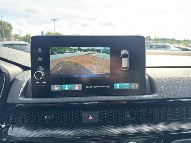 2024 Honda CR-V EX-L AWD