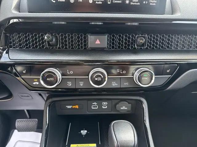 2024 Honda CR-V EX-L AWD