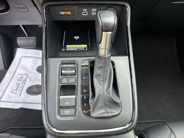 2024 Honda CR-V EX-L AWD