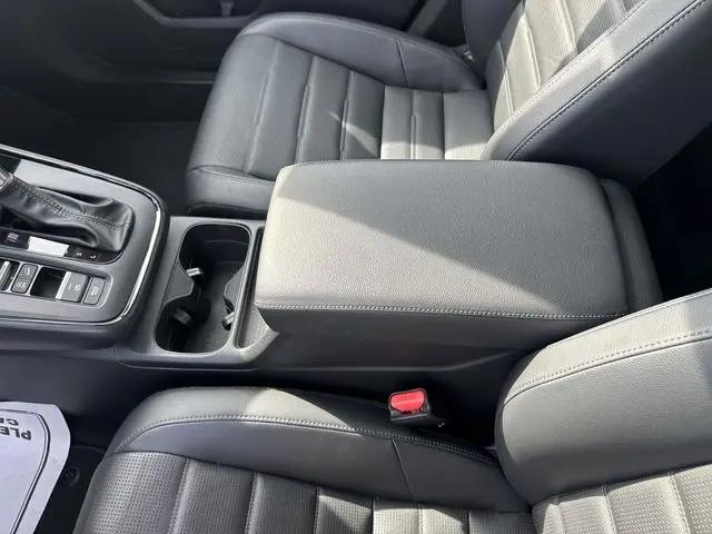 2024 Honda CR-V EX-L AWD