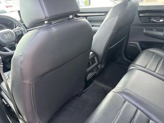 2024 Honda CR-V EX-L AWD