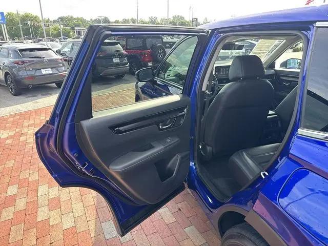 2024 Honda CR-V EX-L AWD