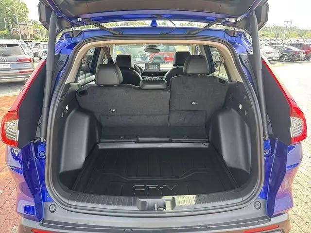 2024 Honda CR-V EX-L AWD