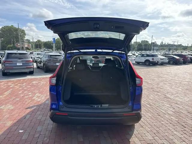 2024 Honda CR-V EX-L AWD