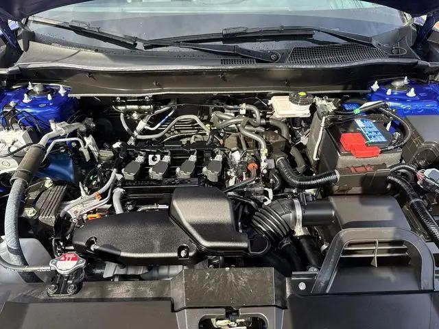 2024 Honda CR-V EX-L AWD