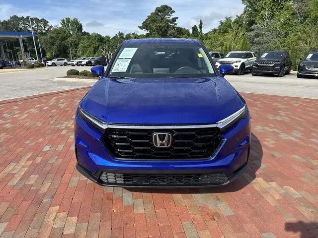 2024 Honda CR-V EX-L AWD