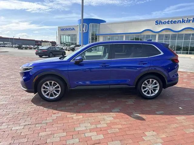 2024 Honda CR-V EX-L AWD