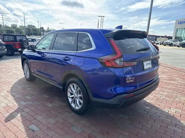 2024 Honda CR-V EX-L AWD