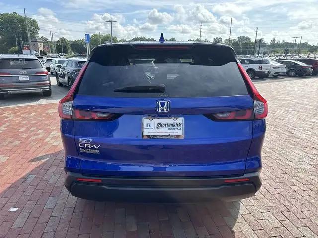 2024 Honda CR-V EX-L AWD