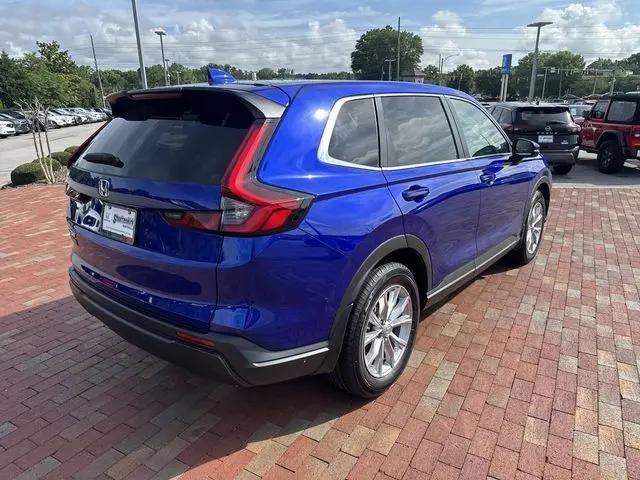 2024 Honda CR-V EX-L AWD