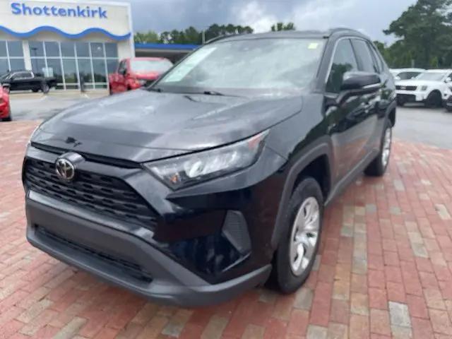 2021 Toyota RAV4 LE for sale in Huntsville, AL