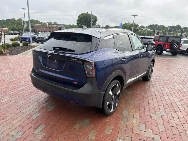 2025 Nissan Kicks SR FWD