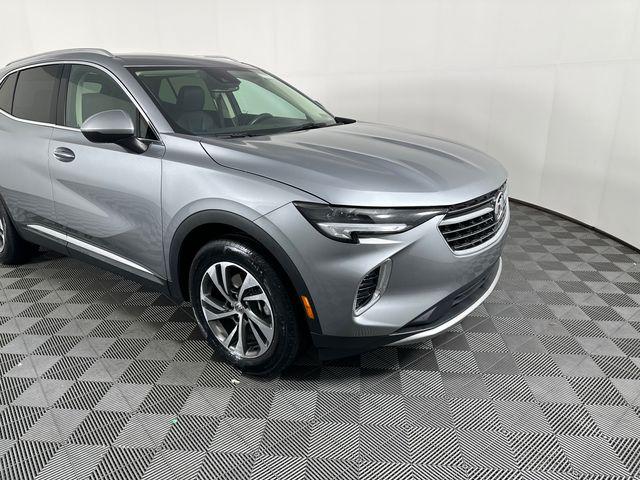 2023 Buick Envision Essence AWD