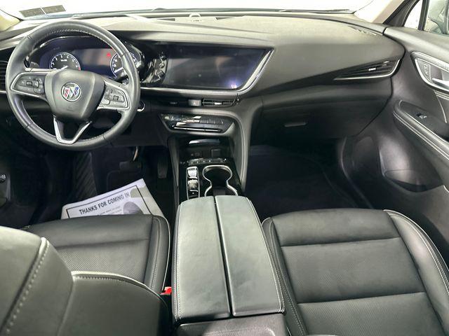 2023 Buick Envision Essence AWD
