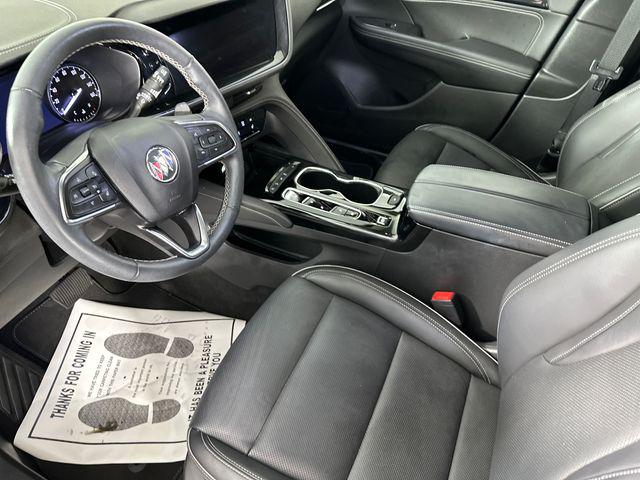 2023 Buick Envision Essence AWD